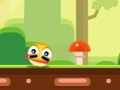 Juego La aventura de la bola amarilla  en línea