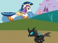 Juego My Little Pony: Guardianes de la armonía  en línea
