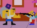 Juego Los Simpson: Larry el Merodeador  en línea