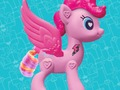 Juego Mi pequeño pony: pop  en línea