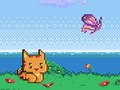 Juego Gato nocturno  en línea