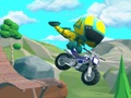 Juego Carreras de prueba de moto en línea