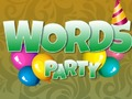 Juego Fiesta de palabras  en línea