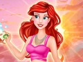 Juego Princesas del océano: tiempo de fiesta  en línea