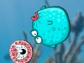 Juego Pez burbuja  en línea