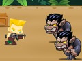 Juego Capitán War Zombie Monsters  en línea