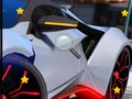 Juego Coches inusuales: estrellas ocultas  en línea