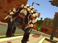 Juego Cazador de dinosaurios  en línea