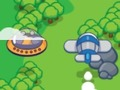 Juego Guerra en el cielo  en línea