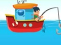 Juego Viaje de Pesca  en línea