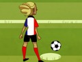 Juego Fútbol femenino: Mundial de penales  en línea