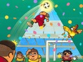 Juego Pie Chinko Rusia '18  en línea