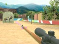 Juego Cazador 3D  en línea