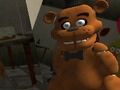 Juego Slenderman contra Freddy Fazbear  en línea