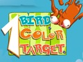 Juego Un pájaro Un color Un objetivo  en línea