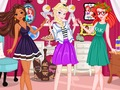 Juego Hermandad de mujeres princesa  en línea