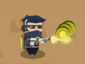 Juego Cazador cibernético  en línea