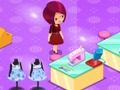 Juego La boutique de Sara  en línea