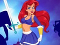 Juego Princesas Superhéroes  en línea