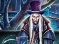 Juego Acertijos de vampiros  en línea