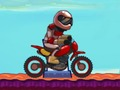 Juego Motociclistas extremos  en línea