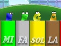 Juego Tambor, tambor, piano  en línea