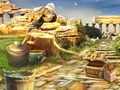 Juego La estatua rota  en línea