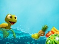 Juego Brian Adventures en la playa  en línea
