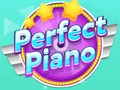Juego Piano perfecto  en línea