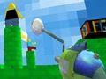 Juego Bloquear paintball  en línea