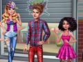Juego Asesores de moda para niñas  en línea