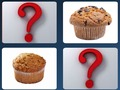 Juego Partido de memoria de muffins  en línea