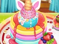 Juego Crepe de helado  en línea