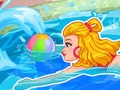 Juego Piscina Audrey  en línea