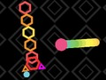 Juego Serpiente básica  en línea