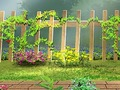 Juego Secretos del jardín Cartas ocultas  en línea