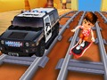 Juego Surfista en el metro  en línea