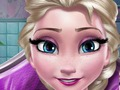 Juego Doctor de la piel de la reina del hielo en línea