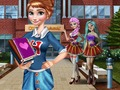 Juego Preparaciones del día escolar en línea