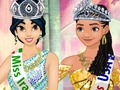 Juego Concurso Internacional de Belleza Real  en línea