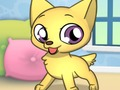Juego Estudio de mascotas princesa  en línea