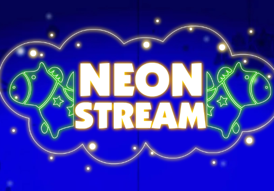 Juego Corriente de neón en línea