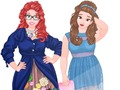 Juego Princesas: belleza plus size  en línea