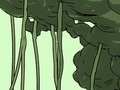 Juego Abandonado el bosque  en línea