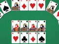 Juego Solitario Creciente  en línea