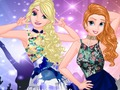 Juego Sesión de fotos de moda de princesas  en línea