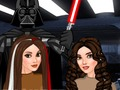 Juego Peluquería Darth Vader  en línea