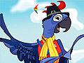 Juego Río el Macaw Flying  en línea