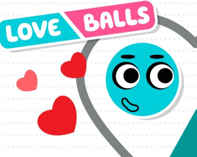 Juego Bolas de amor en línea