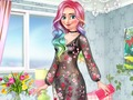 Juego Princesa: cambio de imagen de primavera  en línea